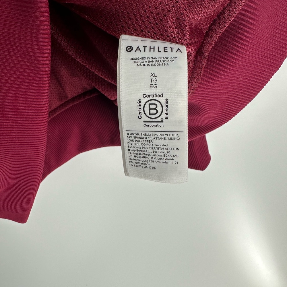 Athleta Brooklyn Bomber Jacket - image 8